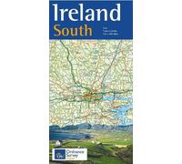 Ireland Holiday South (Map) Irish Maps, Atlases & Guides
