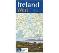 Ireland Holiday West (Map) Irish Maps, Atlases & Guides