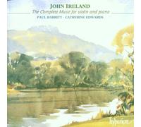 Ireland J. - Complete Music For Violin
