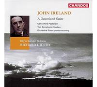John Ireland Orchestral Songs (CD) Album