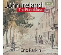 Ireland, J. - Piano Music (3 CD)
