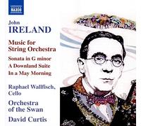 Ireland John – Musica per orchestra d'archi