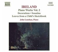 John Ireland Piano Works Vo. 2 (CD) Album