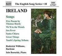 Ireland John - Songs (English Song, Vol.18)