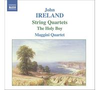 Ireland John – String Quartets – NAXOS