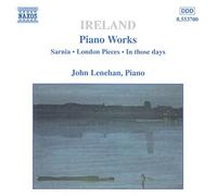 John Ireland Piano Works (CD) Album