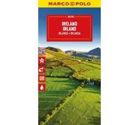 Ireland Marco Polo Map (Map) Marco Polo Maps