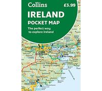 Ireland Pocket Map The Perfect Way To Explore Ireland New Edition