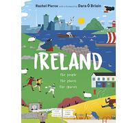 Rachel Pierce Dara Ó Ireland: The People, The Places, The S (Copertina rigida)