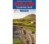 Ireland Touring Map (Map)