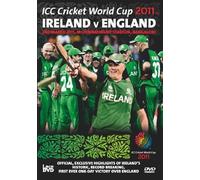 Ireland V England ICC Cricket World Cup Group Match [DVD] [2011] [Edizione: Regno Unito]