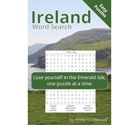 Ireland Word Search