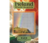 Ireland Word Search: Culture, History, Landmarks, and Irish Traditions