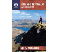 Helen Fairbairn Ireland's Best Walks (Tascabile) Walking Guides