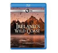 Ireland's Wild Coast Blu-ray (Blu-ray)