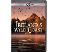 Ireland's Wild Coast DVD (DVD)