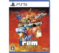 Irem Collection Volume 2 (gioco PlayStation 5) versione giapponese gioco di t...