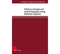 Irena Chawrilsk Polish as a foreign and second language among (Copertina rigida)