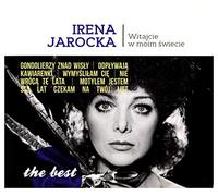 Irena Jarocka - Irena Jarocka: The best - Witajcie w moim świecie [CD]