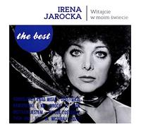 Irena Jarocka - Irena Jarocka: The best - Witajcie w moim świecie [Winyl]