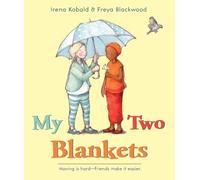 Irena Kobald My Two Blankets (Copertina rigida)