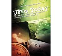 Irena McCammon Scott UFOs TODAY (Tascabile)