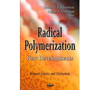 Irena O Paulauskas Radical Polymerization (Copertina rigida)