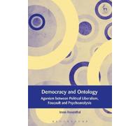 Irena Rosenthal Democracy and Ontology (Tascabile)