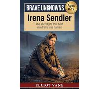Irena Sendler: The secret jars that held children's true names