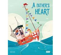 Irena Trevisan A Father's Heart (Copertina rigida)