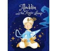 Irena Trevisan Aladdin and the Magic Lamp (Copertina rigida)