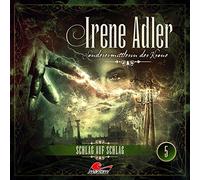 Irene Adler-Sonderermittlerin der Krone Irene Adler 05-Schlag auf Schlag (CD)