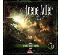 Irene Adler-Sonderermittlerin der Krone Irene Adler 12-Freund Oder Feind (CD)