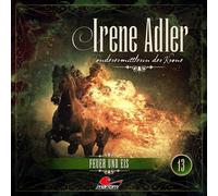 Irene Adler - Sonderermittlerin der Krone Irene Adler 13-Feuer und Eis