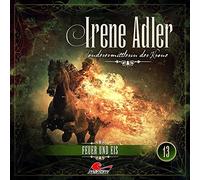 Irene Adler-Sonderermittlerin der Krone Irene Adler 13-Feuer und Eis (CD)
