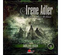 Irene Adler - Sonderermittlerin der Krone - Irene Adler.14,CD