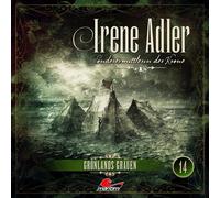 Irene Adler - Sonderermittlerin der Krone Irene Adler 14 - Grönlands Grauen