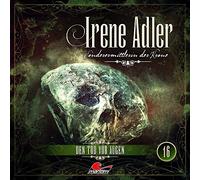 Irene Adler-Sonderermittlerin der Krone Irene Adler 16-Den Tod Vor Augen (CD)