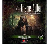 Irene Adler-Sonderermittlerin der Krone Irene Adler 17-Menschen der Erde (CD)