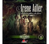 Irene Adler - Sonderermittlerin der Krone Irene Adler 19 - Vier Elemente (CD)