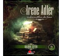 Walter,Silke Irene Adler 21 - Goldene Zeiten (CD)