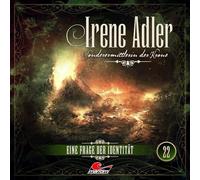 Silke Walter – Irene Adler 22 – Eine Frage der Identität – CD