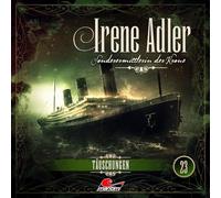 Walter,Silke Irene Adler 23 - Täuschungen (CD)