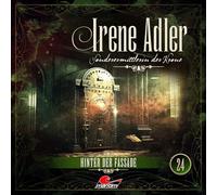 Walter,Silke Irene Adler 24 - Hinter der Fassade (CD)