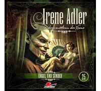 Irene Adler - Sonderermittlerin der Krone - Irene Adler 25 - Engel und Sünder