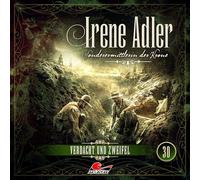 Irene Adler - Sonderermittlerin der Krone - Irene Adler 30 - Verdacht und Zweifel