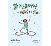 Irene Batario Redner Salonga Bayani and the ABCs of Me (Copertina rigida)