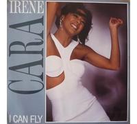 Irene Cara - I can fly [Vinyl Single]