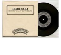 IRENE CARA - Irene Cara - Flashdance What A Feeling - 7 inch vinyl / 45