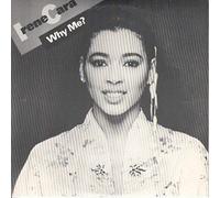 IRENE CARA - WHY ME 7 INCH (7" 45) DUTCH EPIC 1983